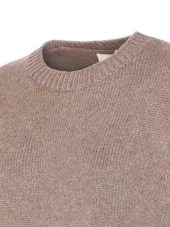 25FW 리사 양 스웨터 2025339TL Beige - LISA YANG