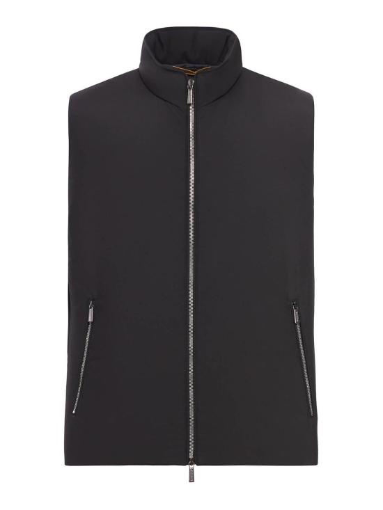 26FW 무레르 베스트 MOUGI200315TEPA034U0001 Black