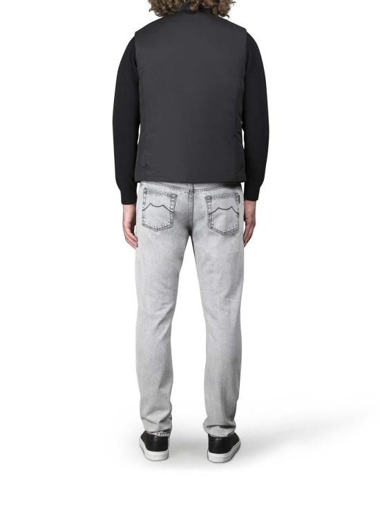 26FW 무레르 베스트 MOUGI200315TEPA034U0001 Black - MOORER