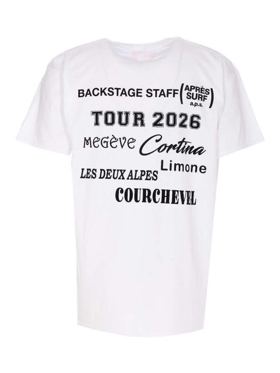 25FW 에프레이 서프 스웨터 GIOVANNIWHITE White - APRES SURF