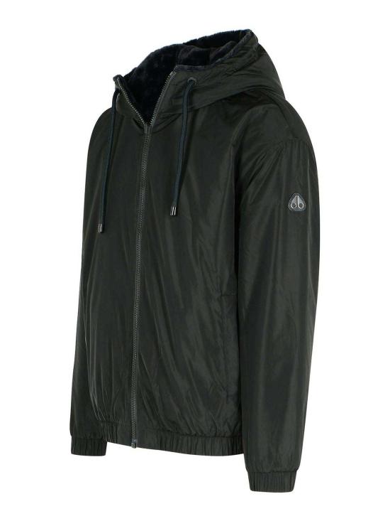  무스너클 탑 M35MS602292 Black - MOOSE KNUCKLES