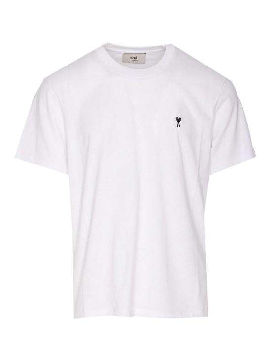  아미 반팔 티셔츠 HTS346724100 White