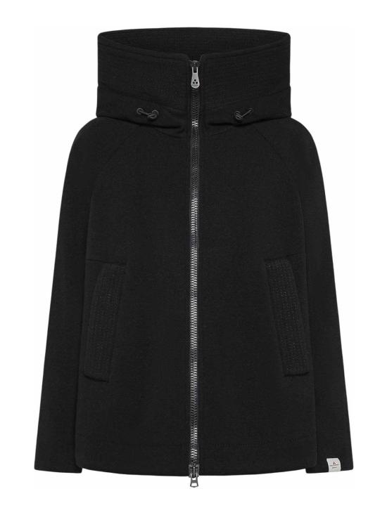 26FW 페트레이 OLAFUR SAC 01 후드 코트 PED541601152003NER Black