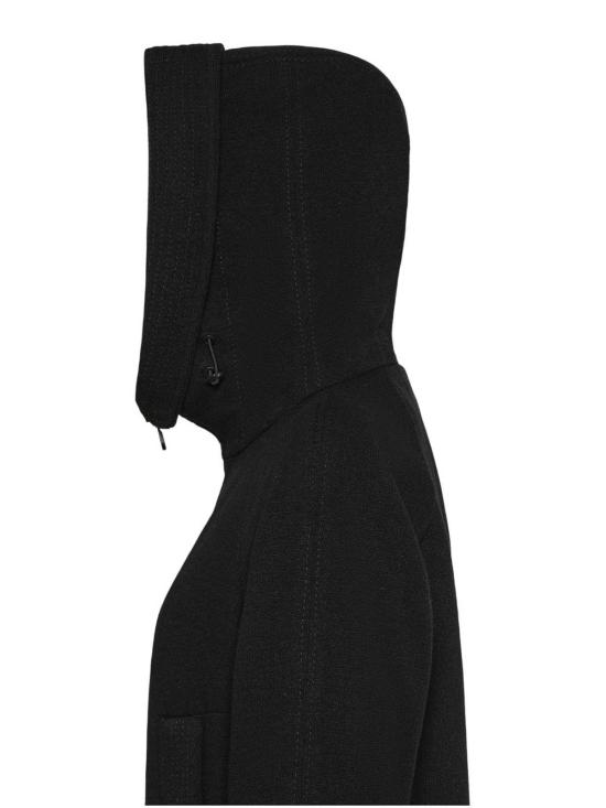 26FW 페트레이 OLAFUR SAC 01 후드 코트 PED541601152003NER Black - PEUTEREY