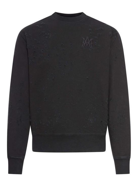  아미리 스웨터 AMJYCW1033001 Black