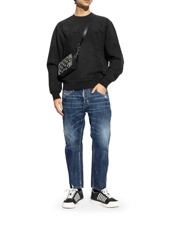  아미리 스웨터 AMJYCW1033001 Black - AMIRI