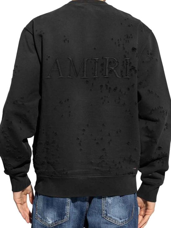  아미리 스웨터 AMJYCW1033001 Black - AMIRI