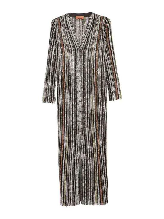  미소니 탑 DS25WM05BK01C3SM9T5 Brown