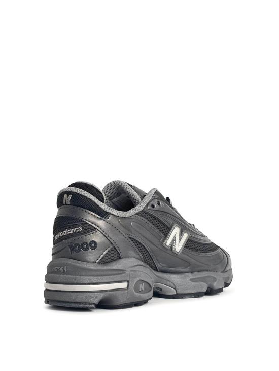 25FW 뉴발란스 스니커즈 M1000FBLACKMETALLIC Grey - NEW BALANCE