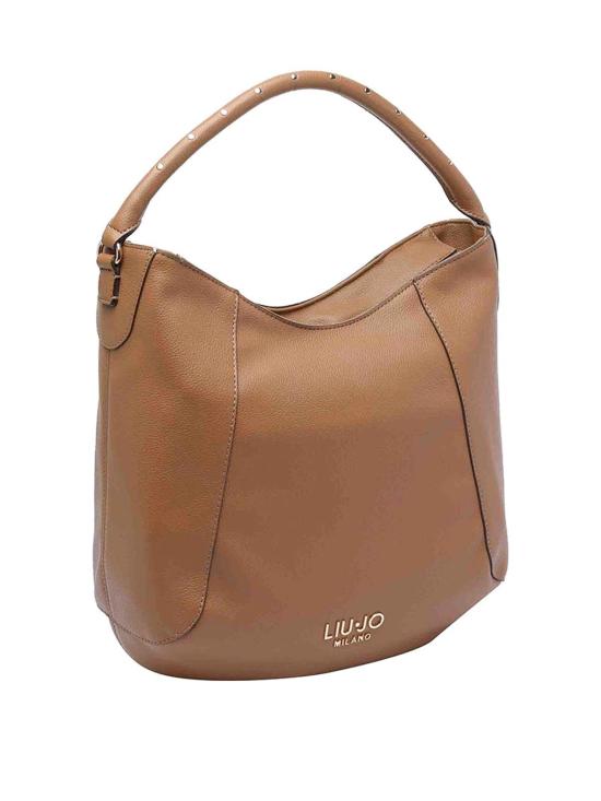 25FW 리우조 숄더백 AF5053E005881140 Brown - LIU JO