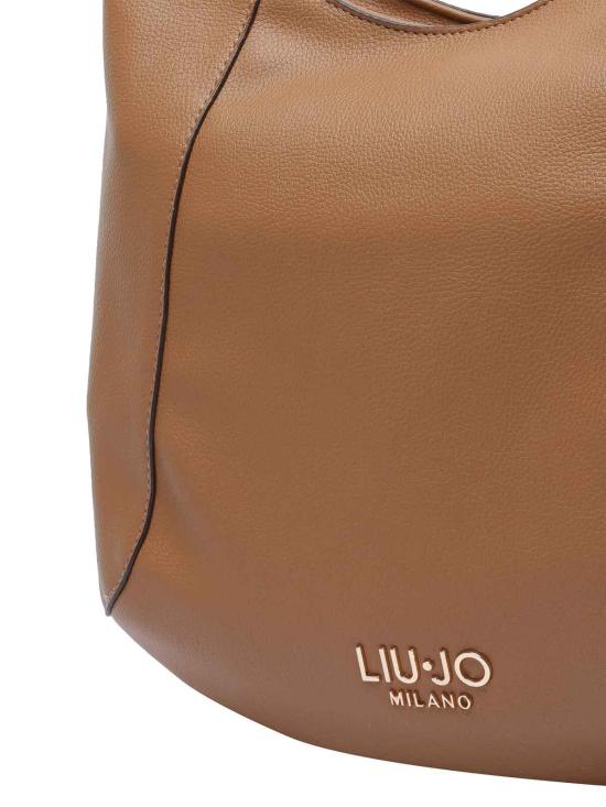 25FW 리우조 숄더백 AF5053E005881140 Brown - LIU JO