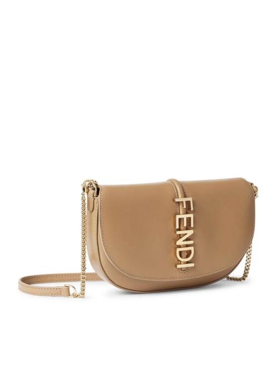  펜디 지갑 8M0529ANSSF19P8 Brown - FENDI