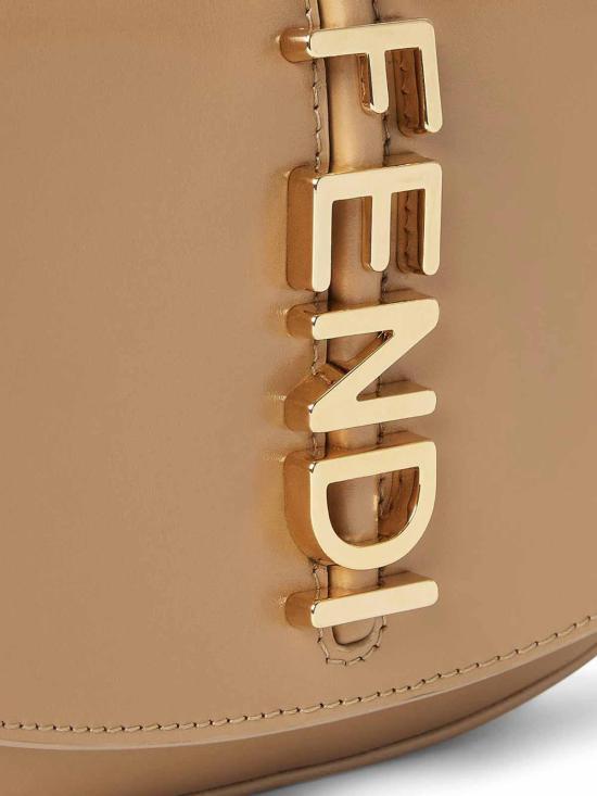  펜디 지갑 8M0529ANSSF19P8 Brown - FENDI