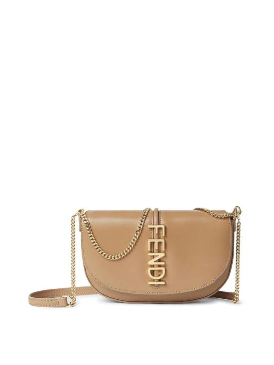  펜디 지갑 8M0529ANSSF19P8 Brown