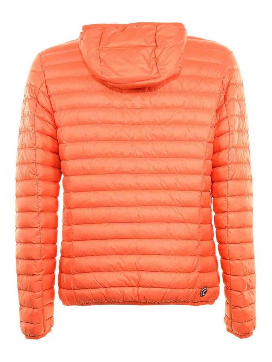  콜마르 숏패딩 1277R8VX591 Orange - COLMAR