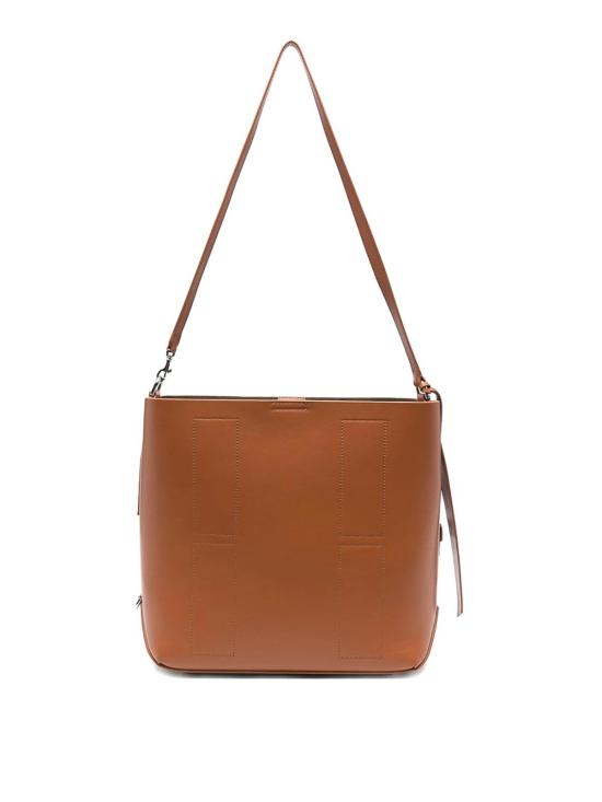 25FW 호간 숄더백 KBW01RS0300TZPS003 Brown