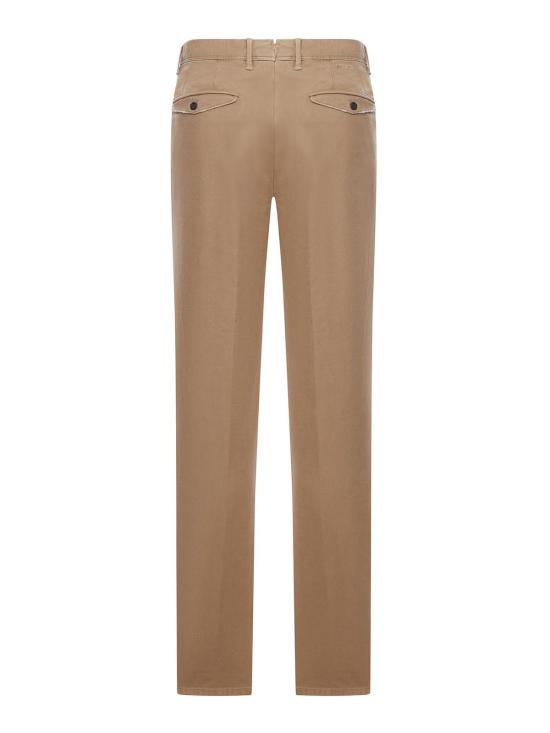  인코텍스 스트레이트 팬츠 11S18840602512 Brown - INCOTEX