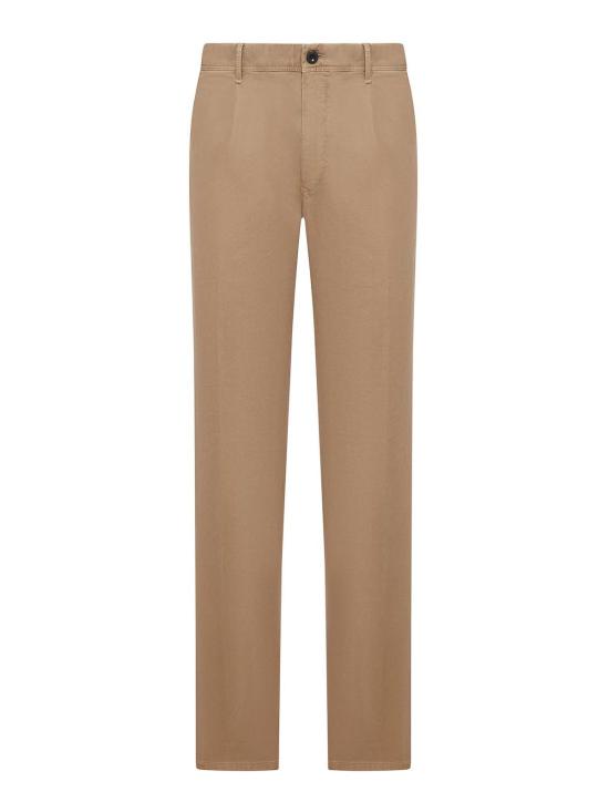  인코텍스 스트레이트 팬츠 11S18840602512 Brown