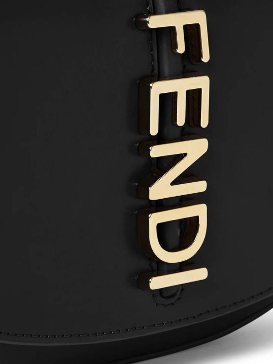  펜디 지갑 8M0529ANSSF0KUR Black - FENDI