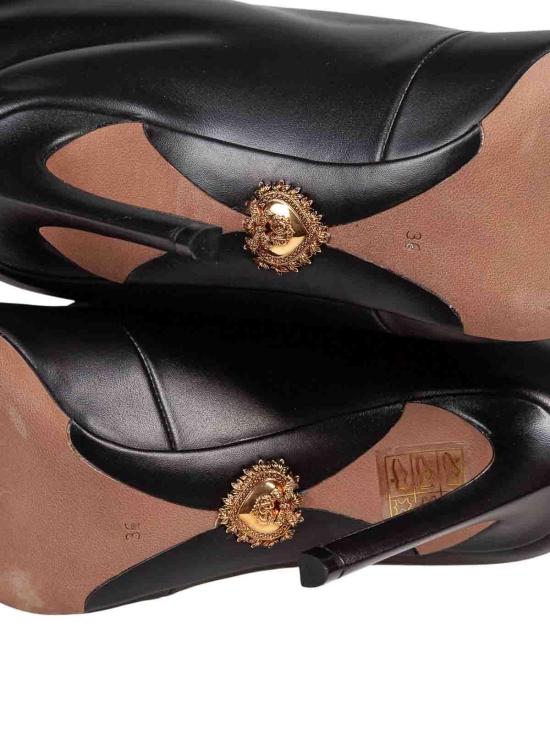 25FW 돌체앤가바나 부츠 CU1223AO83180999 Black - DOLCE & GABBANA