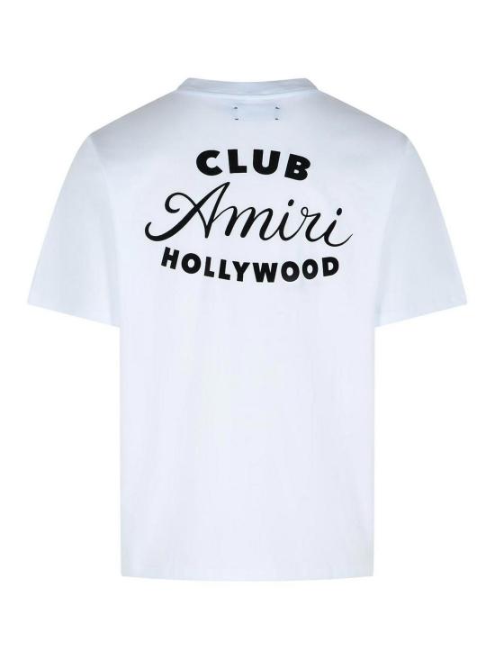  아미리 반팔 티셔츠 AMJYTE1254WHITE White - AMIRI