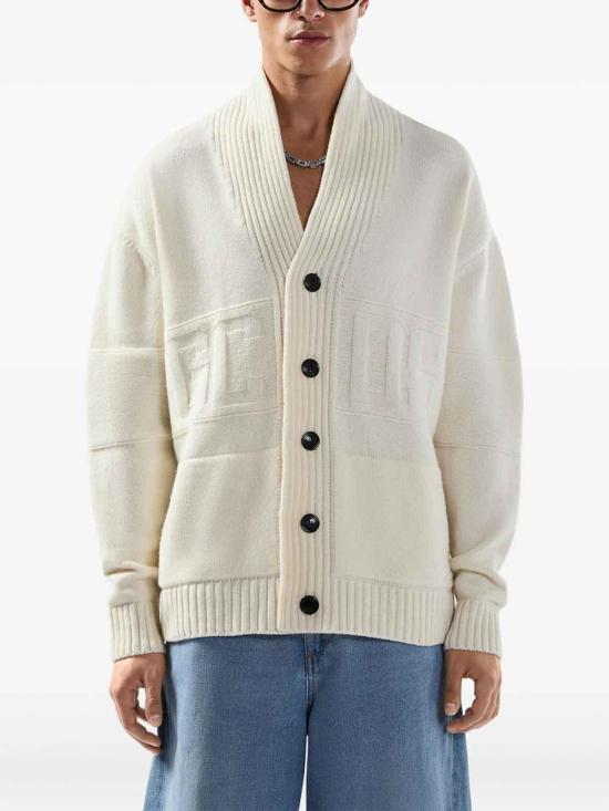  지씨디에스 스웨터 B2CM1804KI8BONE Beige - GCDS