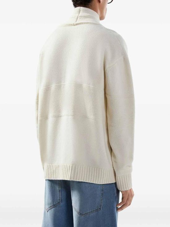  지씨디에스 스웨터 B2CM1804KI8BONE Beige - GCDS