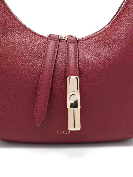 26SS 훌라 숄더백 WB01500BX3353CGQ00 Dark Red - FURLA