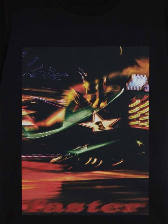  폴 스미스 반팔 티셔츠 M2R220XTP542179 Black - PAUL SMITH