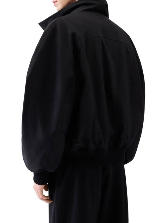  자크뮈스 봄버 자켓 OUM00123AW00239990 Black - JACQUEMUS