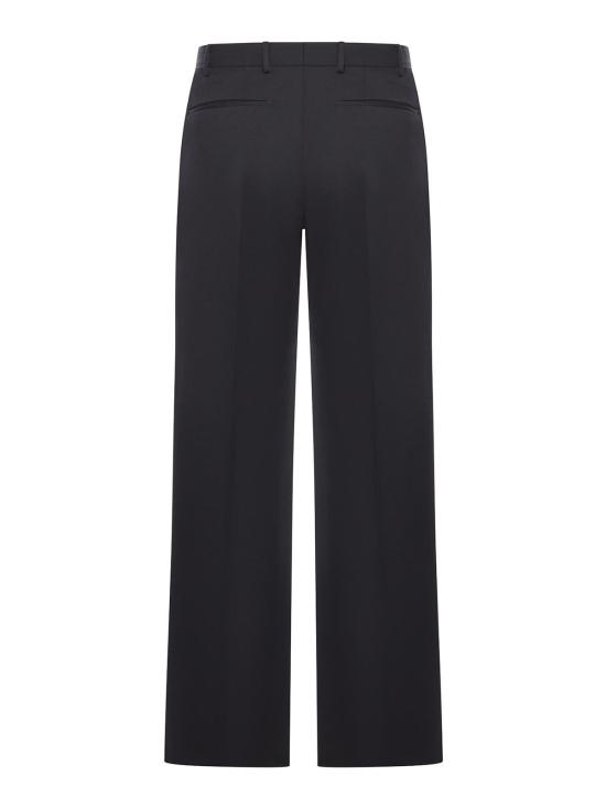 25FW 피티토리노 스트레이트 팬츠 AFX5ZA0FWDSD740990 Black - PT TORINO