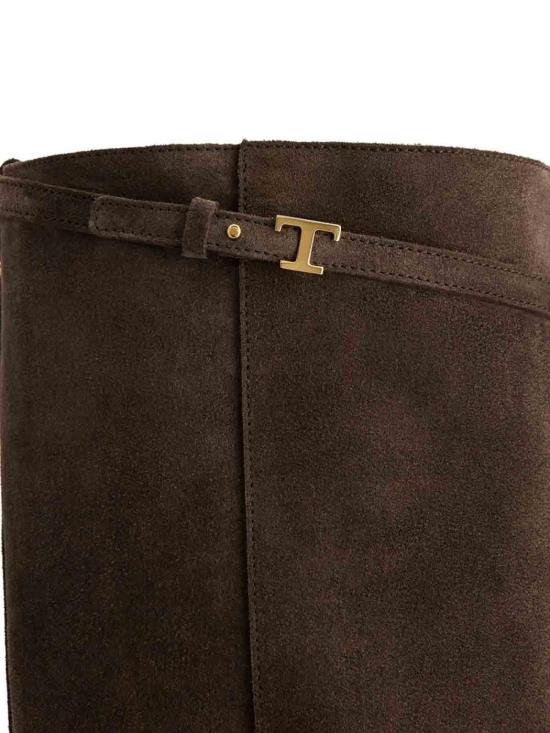  토즈 부츠 XXW20L0JM50RE0S808 Brown - TODS