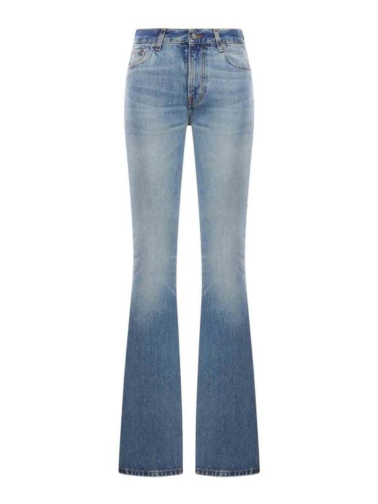  하이쿠레 플레어 팬츠 HEW03338DF106L0892L0892 Blue