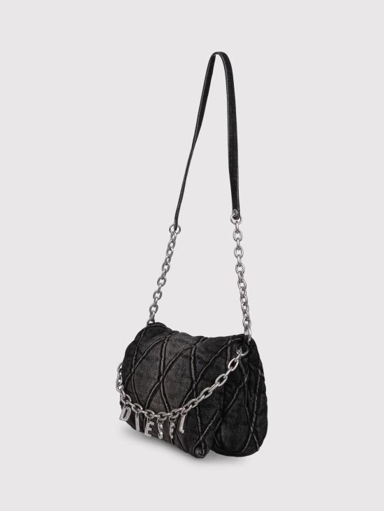  디젤 숄더백 X09597P6330T8013 Black - DIESEL