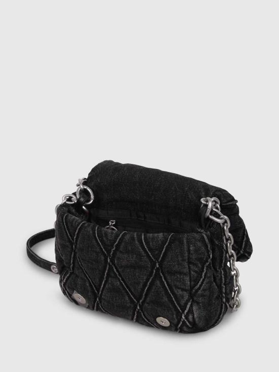  디젤 숄더백 X09597P6330T8013 Black - DIESEL