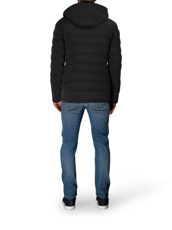  무레르 크레이그 퀼티드 자켓 MOUGI200329TEPA009U0001 Black - MOORER