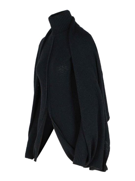  스포트막스 터틀넥 2522366033003 Black - SPORTMAX