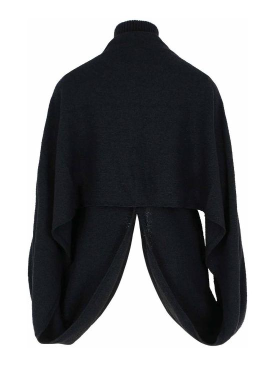  스포트막스 터틀넥 2522366033003 Black - SPORTMAX