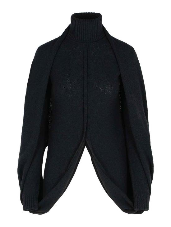  스포트막스 터틀넥 2522366033003 Black