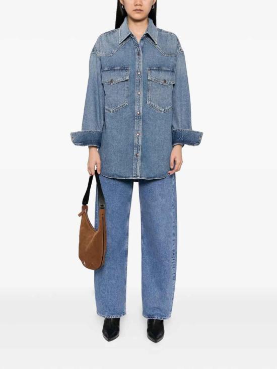 26SS 에이골디 데님 팬츠 A7357B1463GRADE Denim - AGOLDE