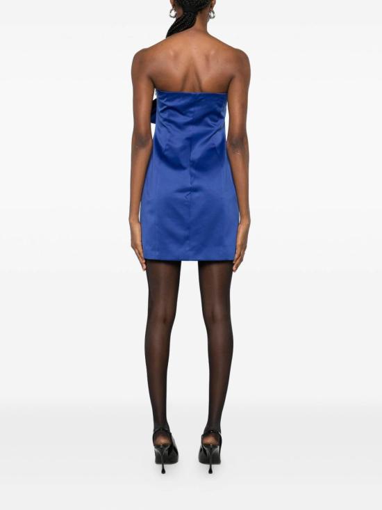 26SS 로테이트 바이 크리스텐슨 숏팬츠 114818E18 Blue - ROTATE BY BIRGERCHRISTENSEN