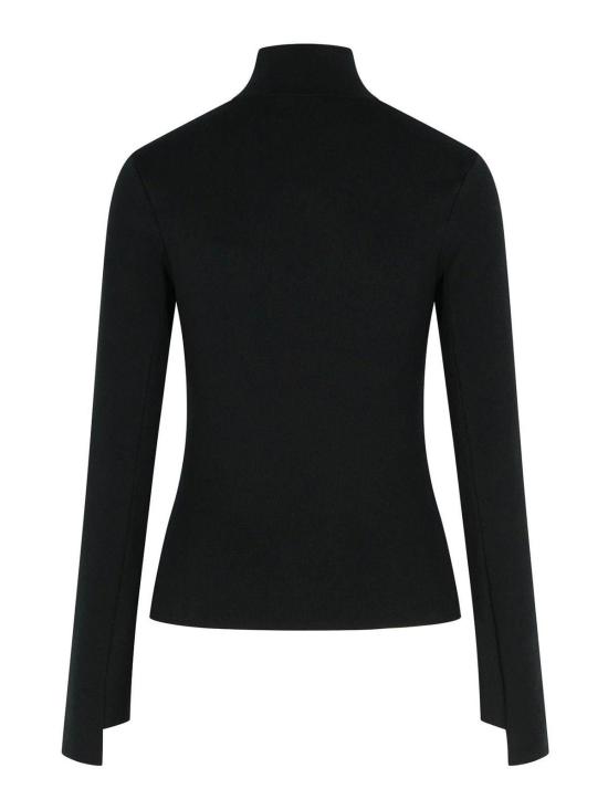  쿠레쥬 터틀넥 425MPU260FI00019999 Black - COURREGES