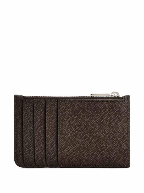 26SS 토즈 카드지갑 XAMTSYF8300UGAS810 Brown - TODS