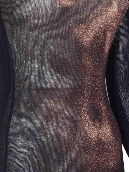 25FW 장 폴 고티에 민소매 티셔츠 DR051M010P0060 Brown - JEAN PAUL GAULTIER