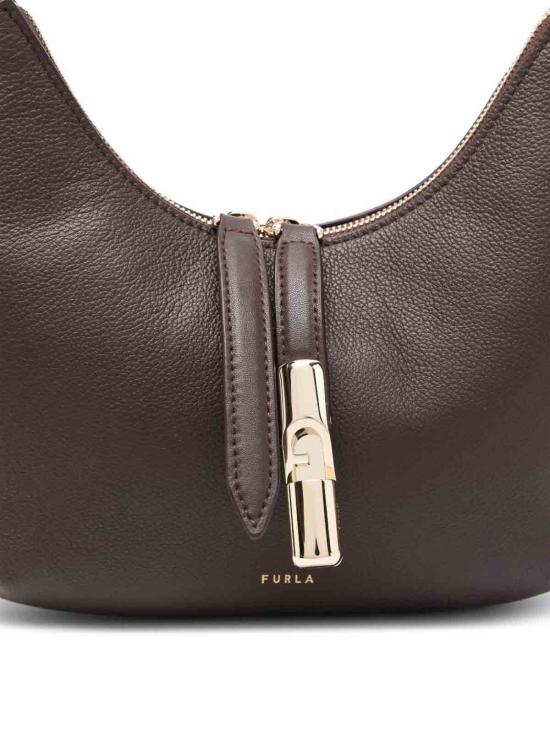 25FW 훌라 토트백 WB01500BX33532460S Dark Brown - FURLA