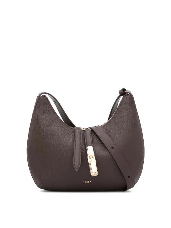 25FW 훌라 토트백 WB01500BX33532460S Dark Brown