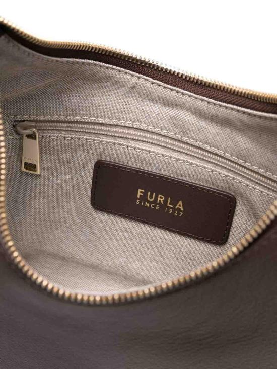 25FW 훌라 토트백 WB01500BX33532460S Dark Brown - FURLA