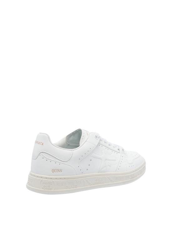 25FW 프리미아타 스니커즈 QUINND7424 White - PREMIATA