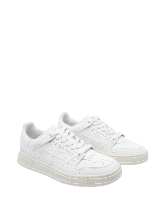 25FW 프리미아타 스니커즈 QUINND7424 White - PREMIATA
