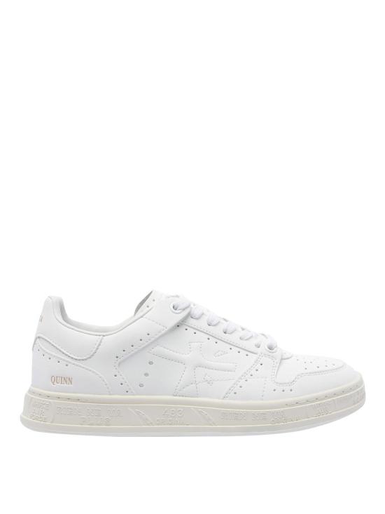 25FW 프리미아타 스니커즈 QUINND7424 White